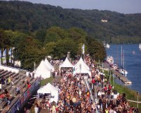 75 Jahre Baldeneysee